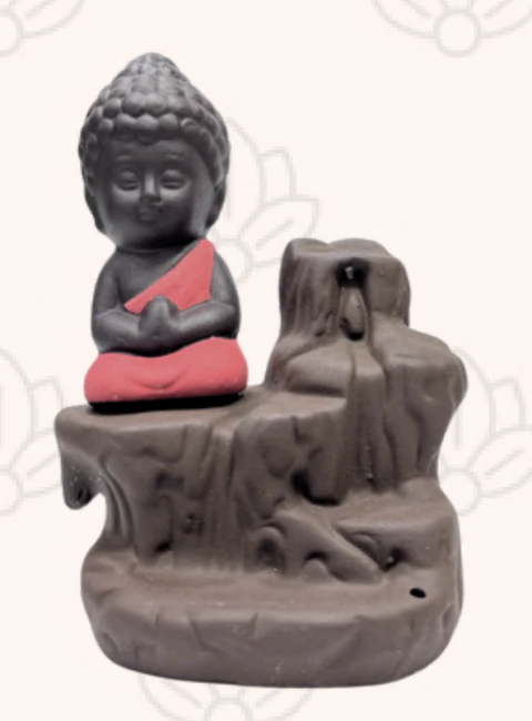 Fuente para Incienso de reflujo Niño - comprar en línea