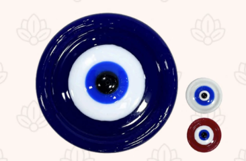 Porta incienso Ojito - comprar en línea