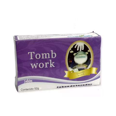 Jabon Tumba Trabajo - comprar en línea