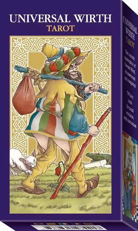 Universal Wirth Tarot - comprar en línea