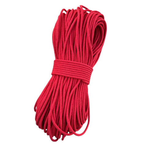 Cordão Trançada com Alma 6mm (COM ALMA) - 1KG na internet
