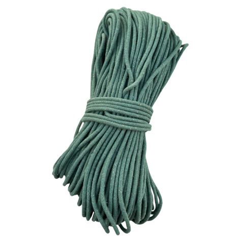 Cordão Trançada com Alma 6mm (COM ALMA) - 1KG