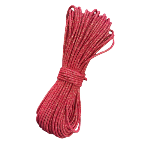Coleção de Natal - Corda Trançada com Alma 6mm - 1kg (COM ALMA) - loja online