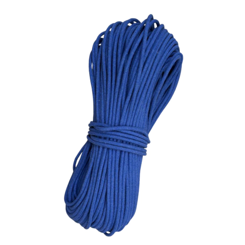Cordão Trançada com Alma 6mm (COM ALMA) - 1KG - Cordões e Galhos