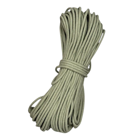 Cordão Trançada com Alma 6mm (COM ALMA) - 1KG