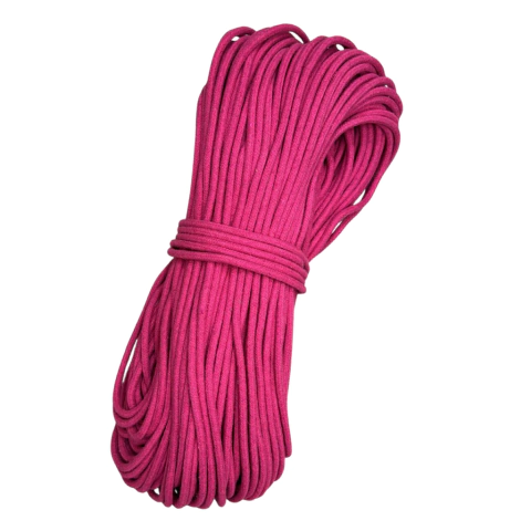 Imagem do Cordão Trançada com Alma 6mm (COM ALMA) - 1KG