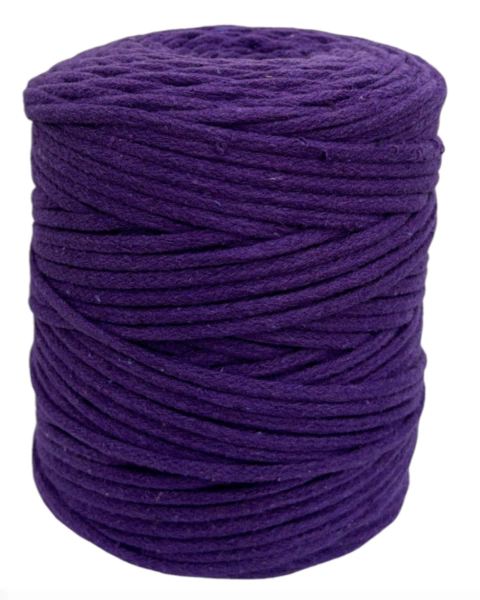 Corda Trançada 4mm sem alma - 1kg na internet