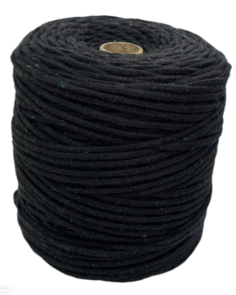Corda Trançada 4mm sem alma - 1kg