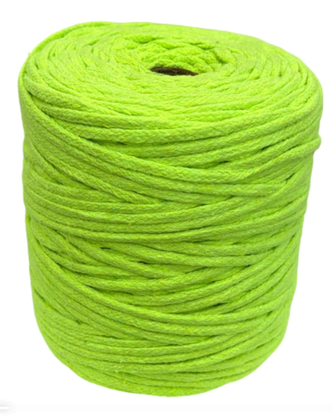 Imagem do Corda Trançada 4mm sem alma - 1kg