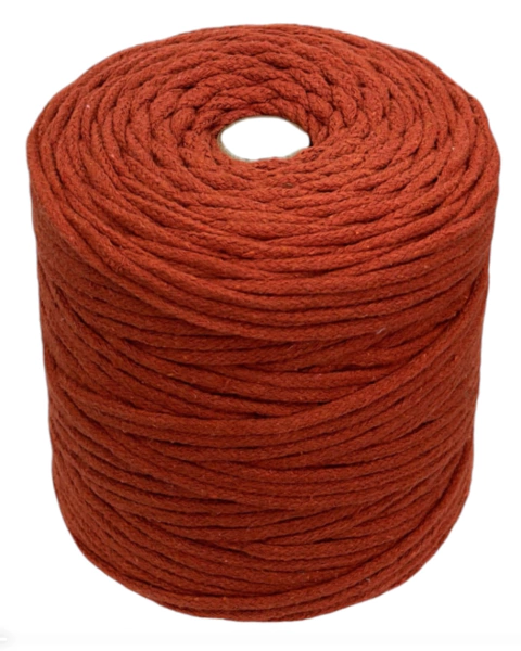 Corda Trançada 4mm sem alma - 1kg - loja online