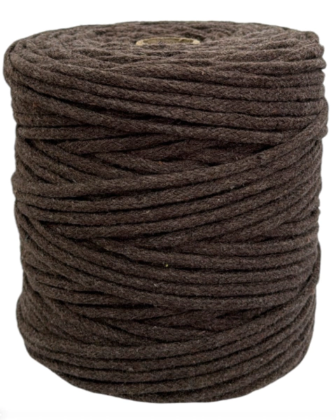 Corda Trançada 4mm sem alma - 1kg - comprar online