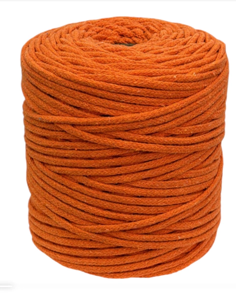 Corda Trançada 4mm sem alma - 1kg - comprar online