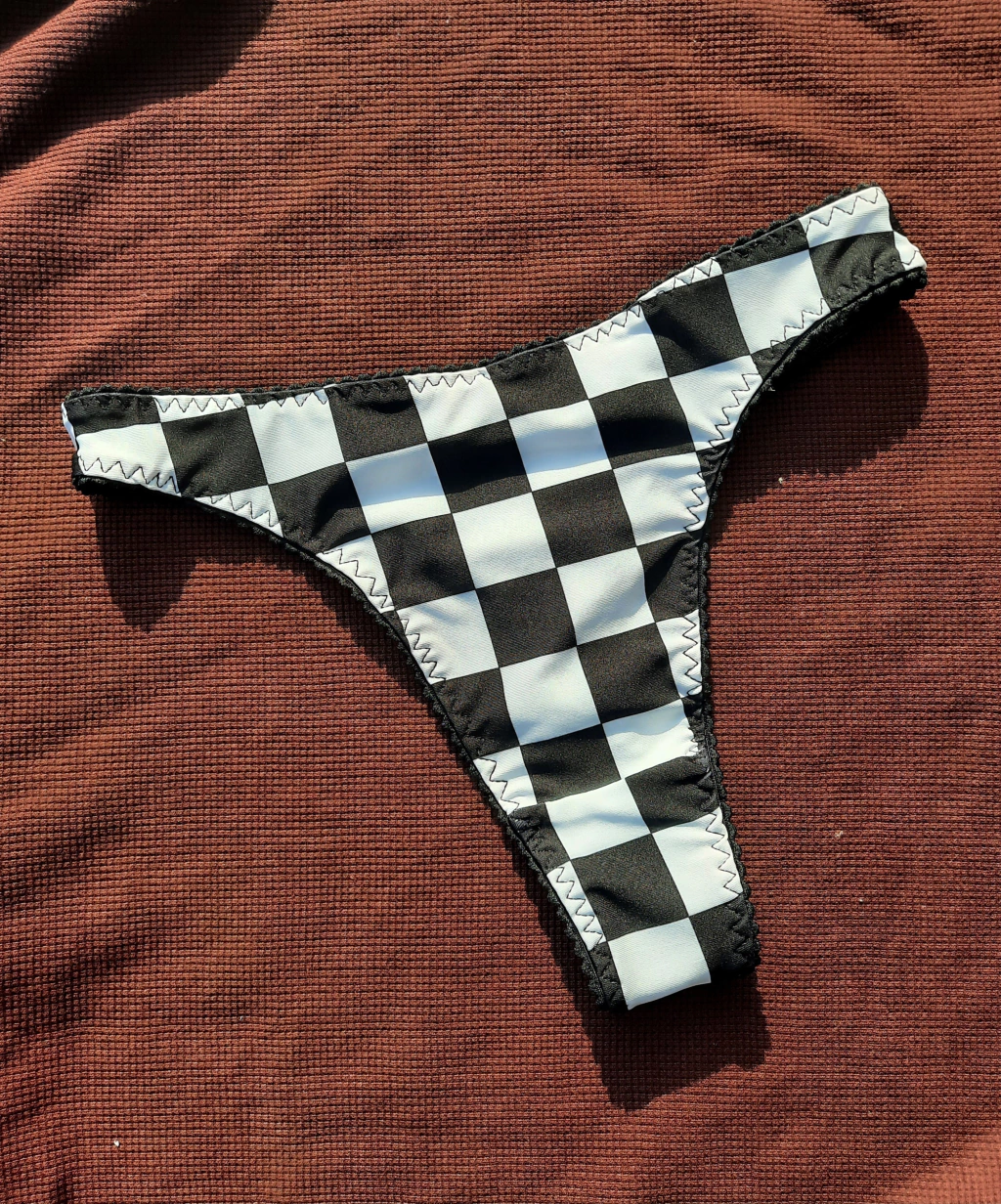 High less Race lycra