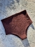 Short waffle choco - comprar online