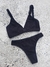Conjunto waffle negro - comprar online