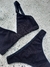 Conjunto waffle negro en internet