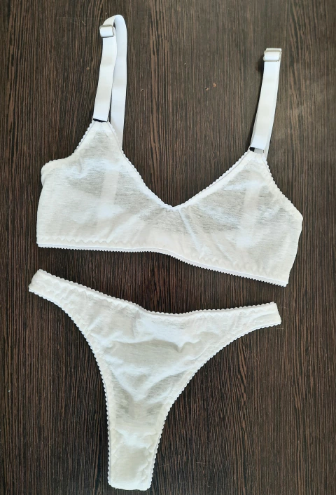 Conjunto algodón Flame - comprar online