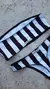 Conjunto lycra rayado - juliedelaplaya