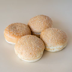 Hamburguesa con Sésamo - tienda online