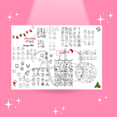 Stencil 27 - Plantilla en PDF