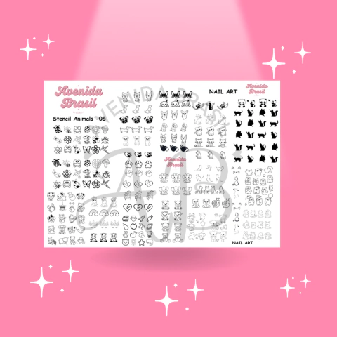 Mix Cartoon 04 -Plantilla en PDF - (copia)