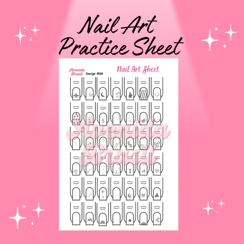 Stencil 68- Plantilla en PDF