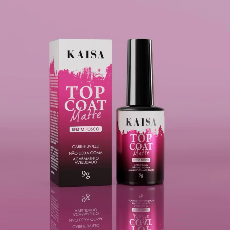 Top coat MATTE KAISA LUJO
