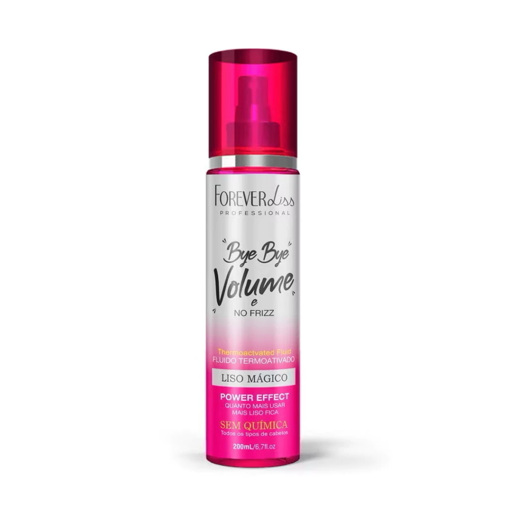 Spray Bye Bye Volume y No Frizz Forever Liss 200ml