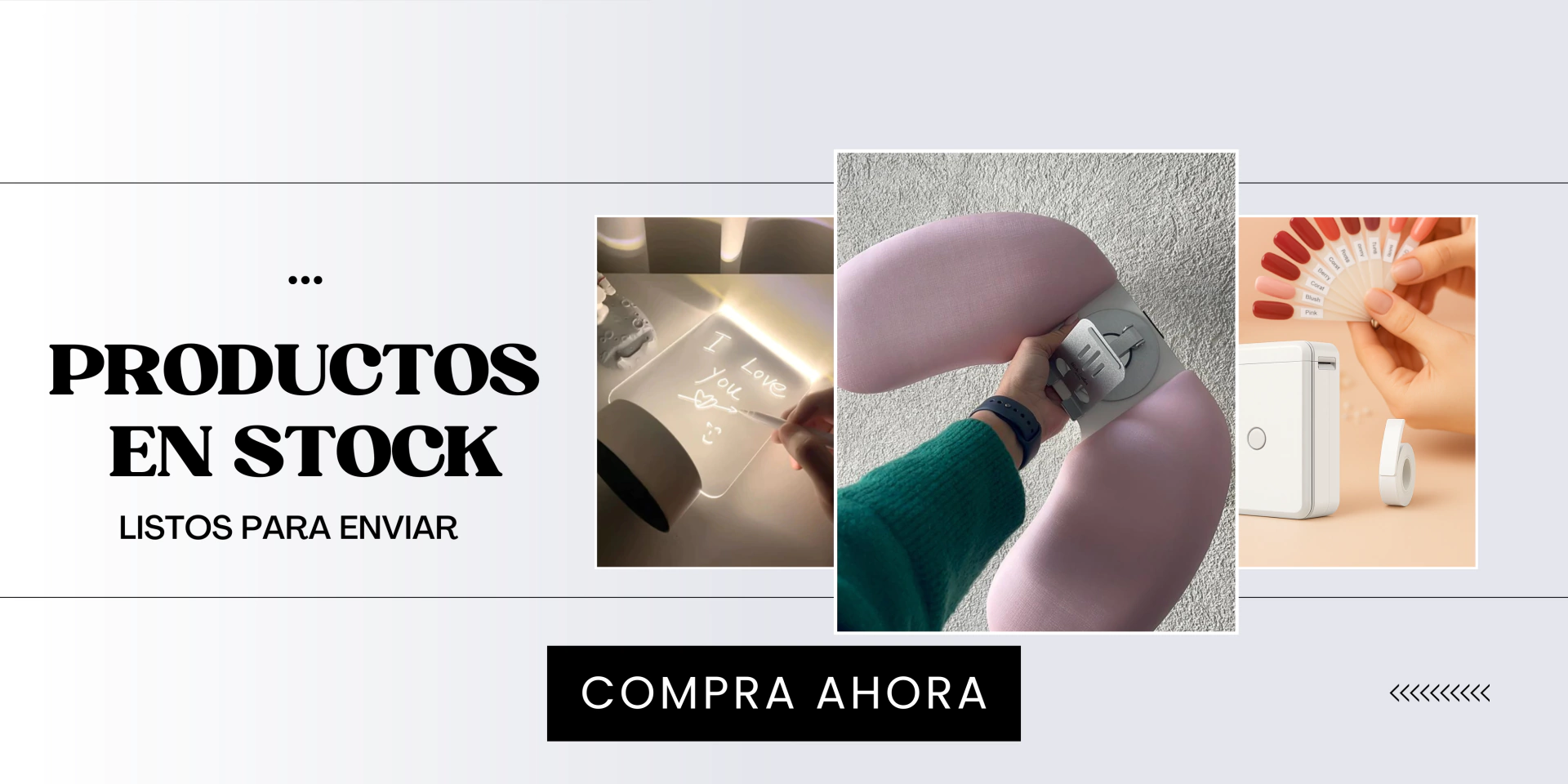 Banner de Avenida Brasil 