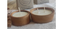 Banner de la categoría VELAS DE CERA BIODEGRADABLE