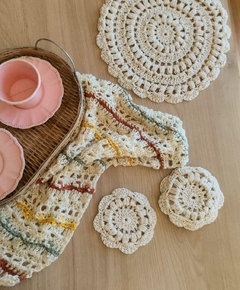 POSAVASOS LOLA pack x 4 - comprar online