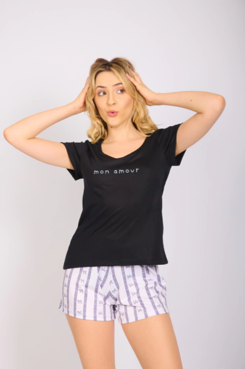 Pijama Mon Amour - Art 6124