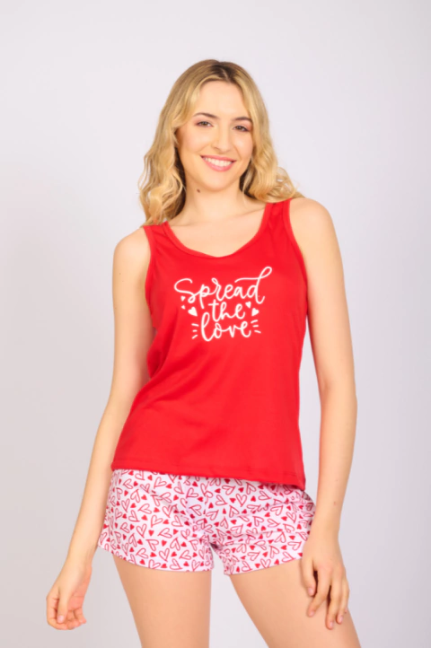 Pijama Spread the Love - Art 6117