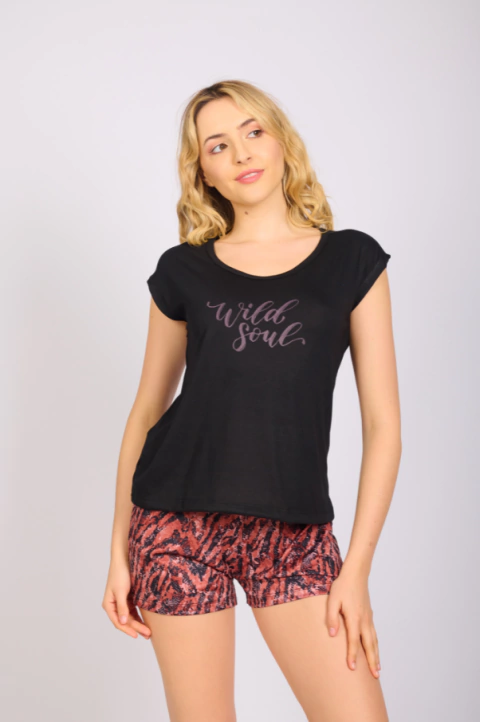 Pijama Wild Soul - Art 6121