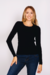 Camiseta M/L Puntilla Algodón Lycra - Art 934