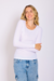 Camiseta M/L Esc. U Algodón Lycra - Art 863 - comprar online