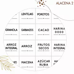 Stickers Alacena 2