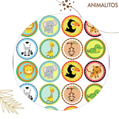 Stickers Animalitos