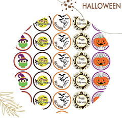 Stickers Halloween