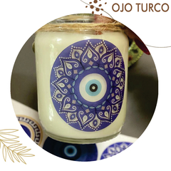 STICKERS OJO TURCO - comprar online