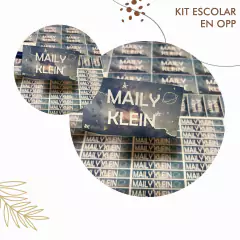 KIT ESCOLAR IMPRIMIBLE