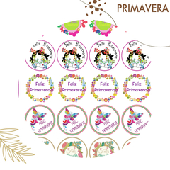 Stickers Primavera