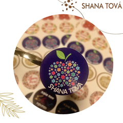 Stickers Shana Tova