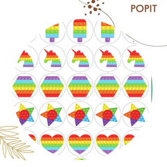 STICKERS POPIT