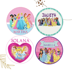 Tematica T115 Princesas Disney