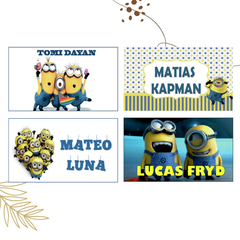 Tematica T140 Minions