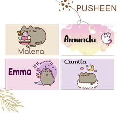 Temática T154 Pusheen