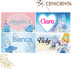 T168 CENICIENTA