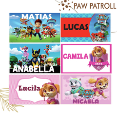 T178 PAW PATROLL