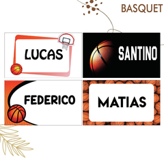 T188 BASQUET